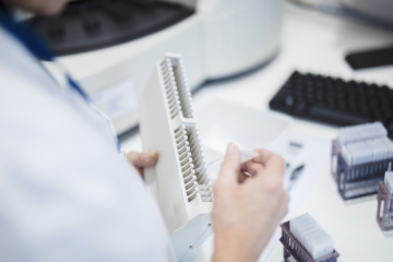 Technicien(ne) de laboratoire homme/femme