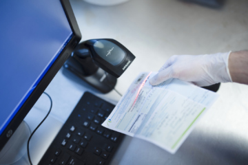 Contrôle et enregistrement