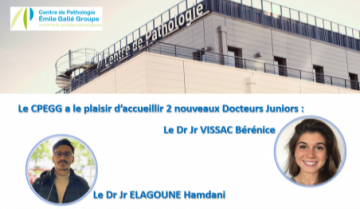 Nouveaux Docteurs Juniors