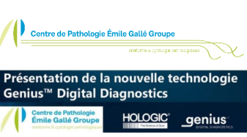 L&rsquo;I.A au profit de la cytologie